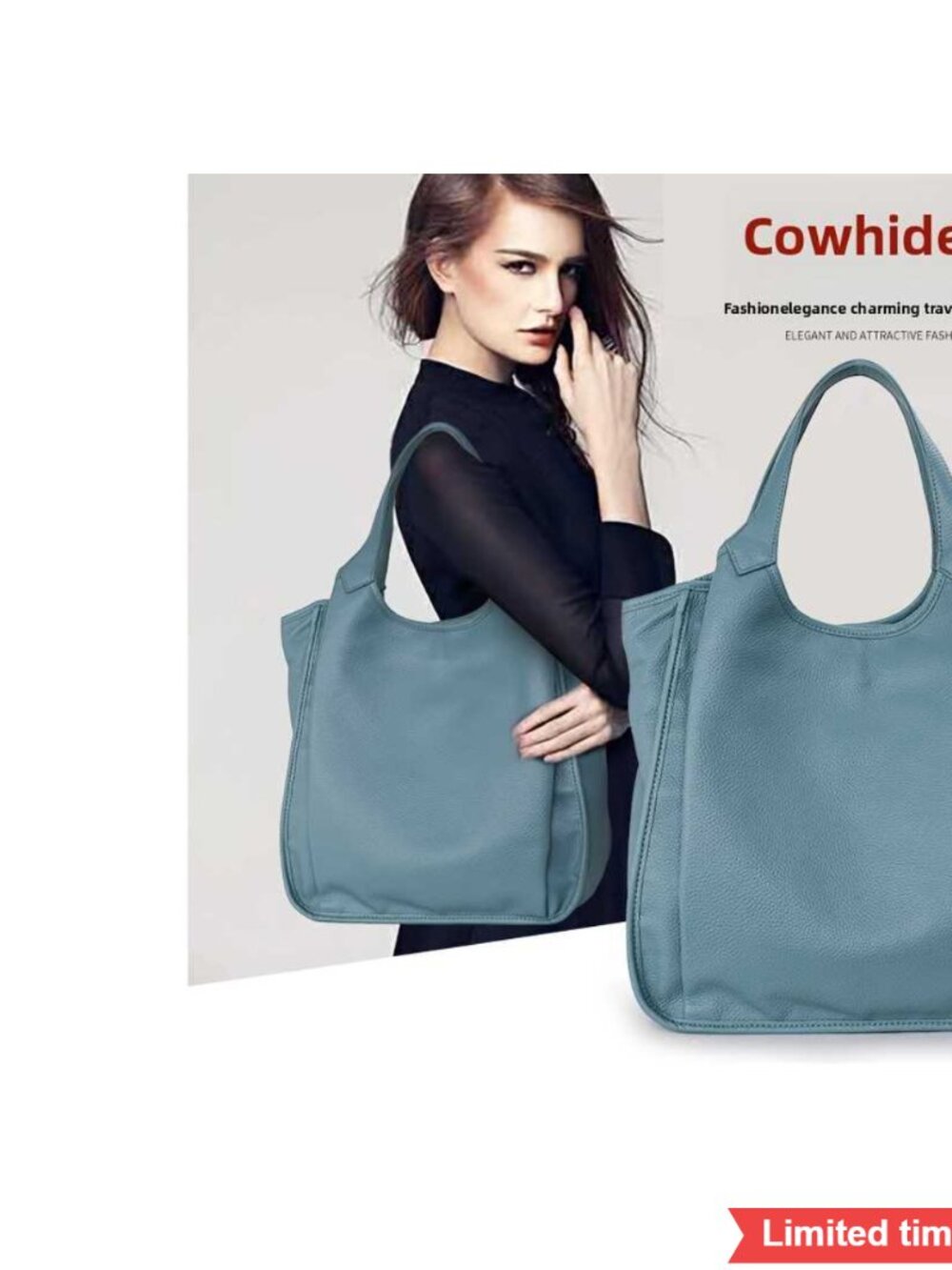 Tote Bag Handbag Fashion Adjustable Shoulder Bag